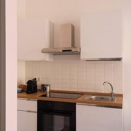 Bilocale Metro 4 Blu Frattini - Airport Linate Appartement Milaan Buitenkant foto